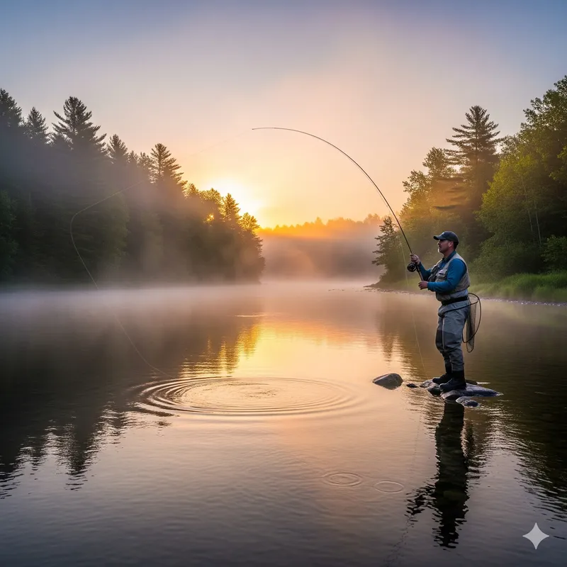 Curso pesca con mosca - Imagen 4