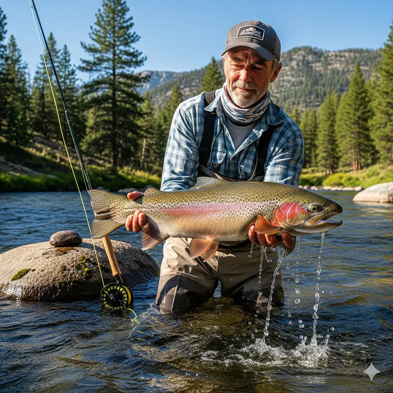 Curso pesca con mosca - Imagen 2